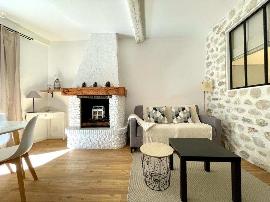 Cosy T2 Saint Martin Vesubie Leilighet Eksteriør bilde